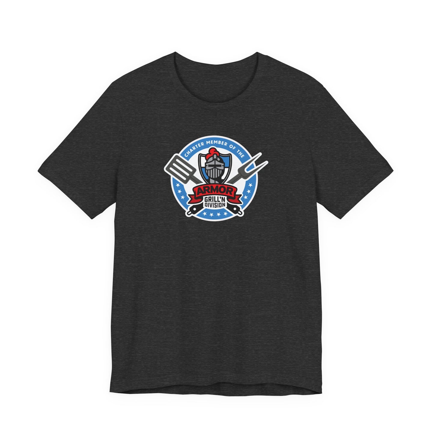 ARMOR GRILLIN Short Sleeve Tee