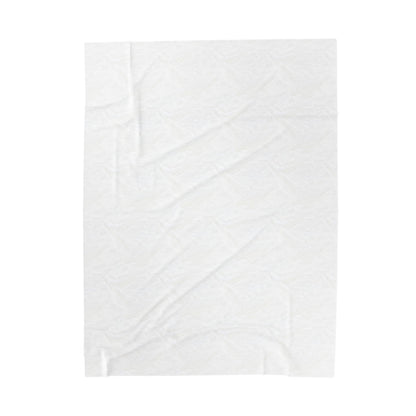 MICHIGAN MADE Velveteen Plush Blanket