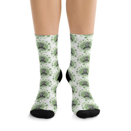 ARMOR YOGA Recycled Poly Socks