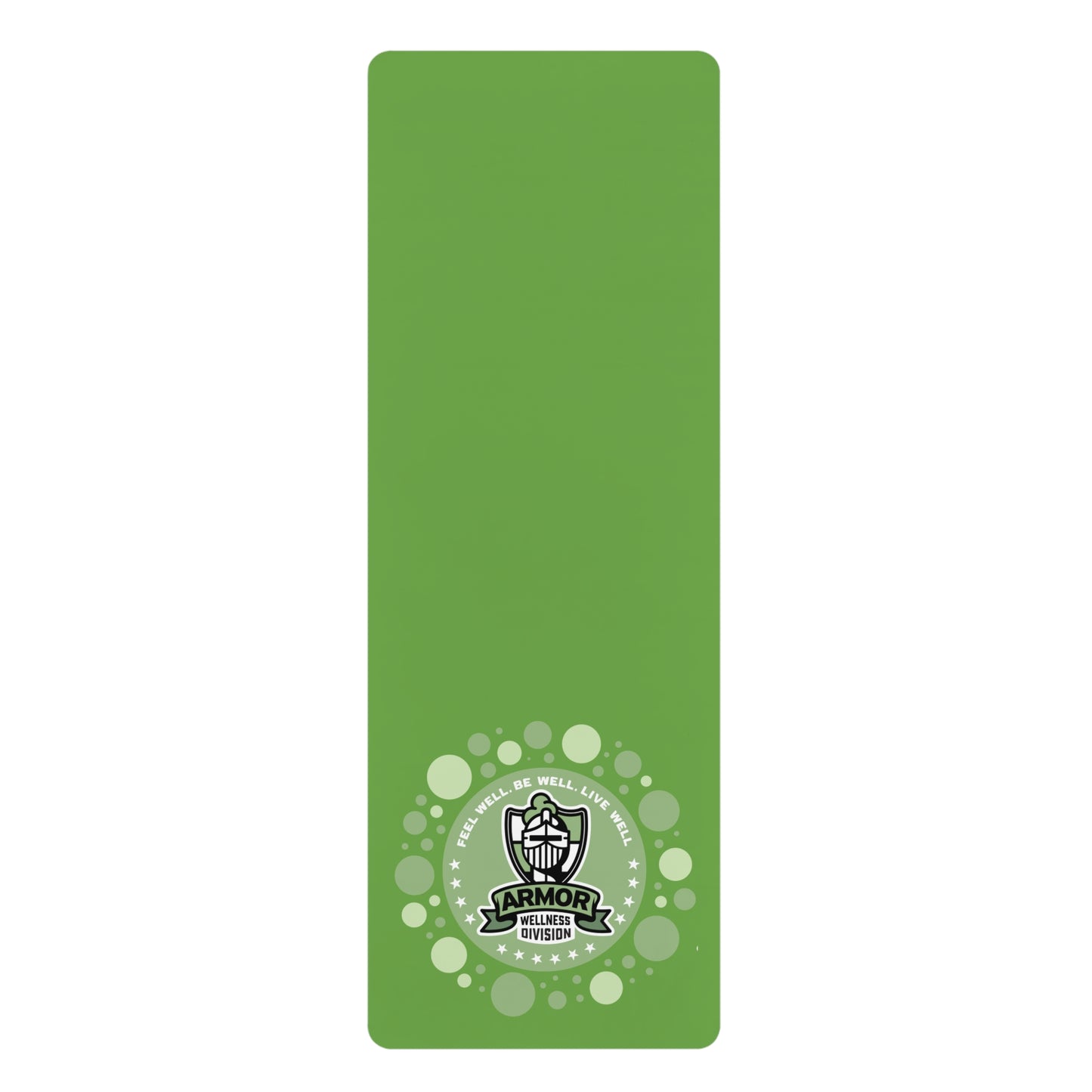 ARMOR Rubber Yoga Mat