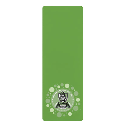 ARMOR Rubber Yoga Mat