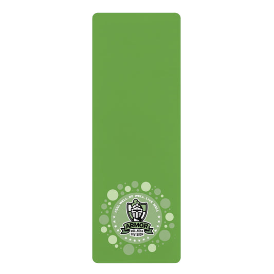 ARMOR Rubber Yoga Mat