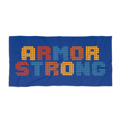 ARMOR STRONG Towel