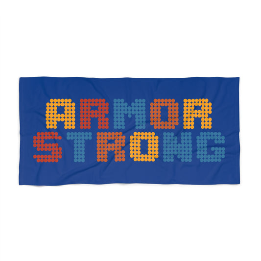 ARMOR STRONG Towel