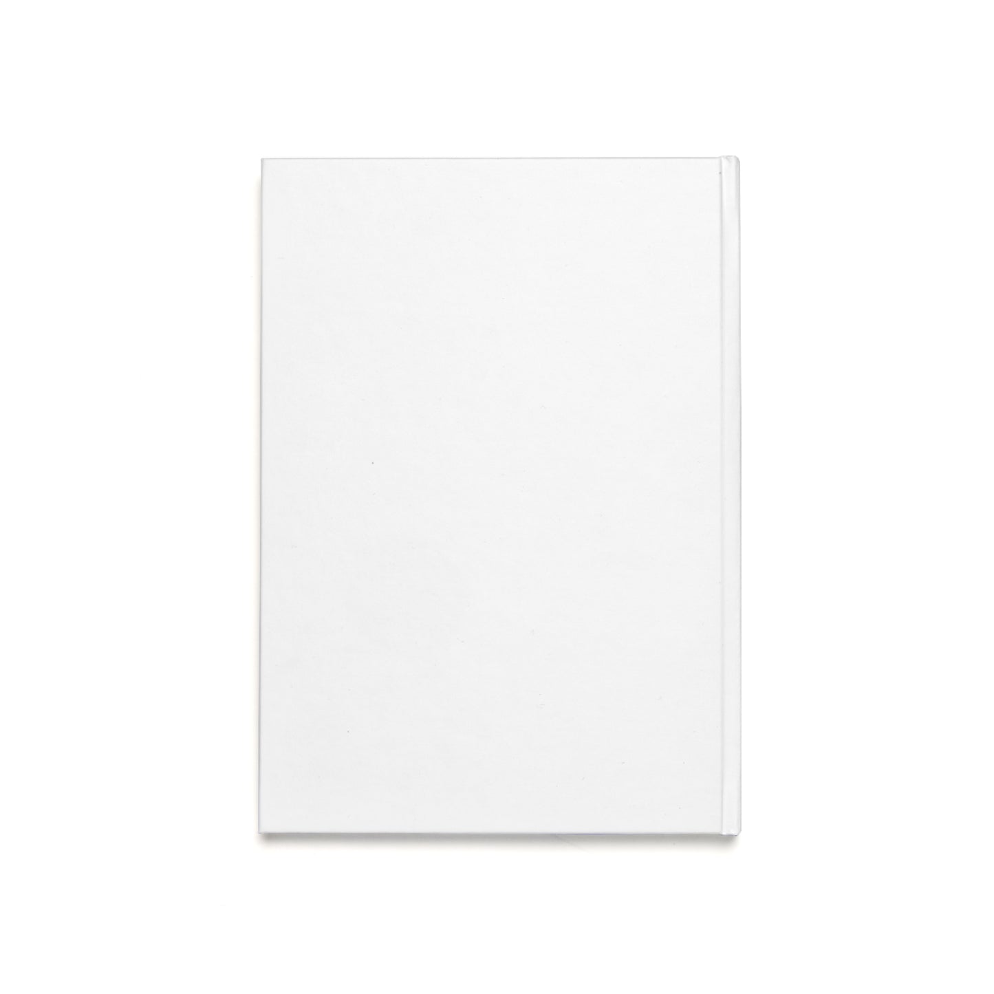 ARMOR YOGA Hardcover Journal (A5)