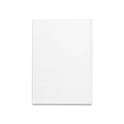 ARMOR YOGA Hardcover Journal (A5)