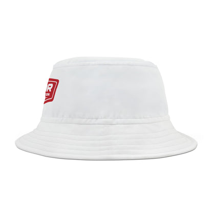 Armor Rust Prevention AOP Bucket Hat | Trendy Summer Hat for Outdoor Adventures, Unique Gift for Dad or Friends
