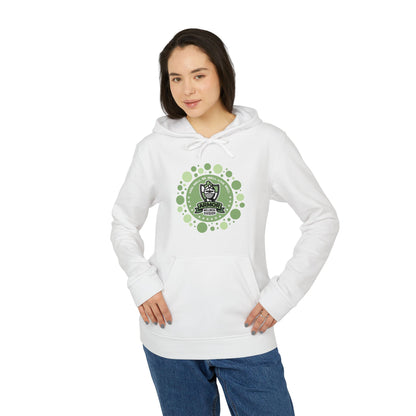 ADIDAS YOGA DESIGN Unisex Fleece Hoodie