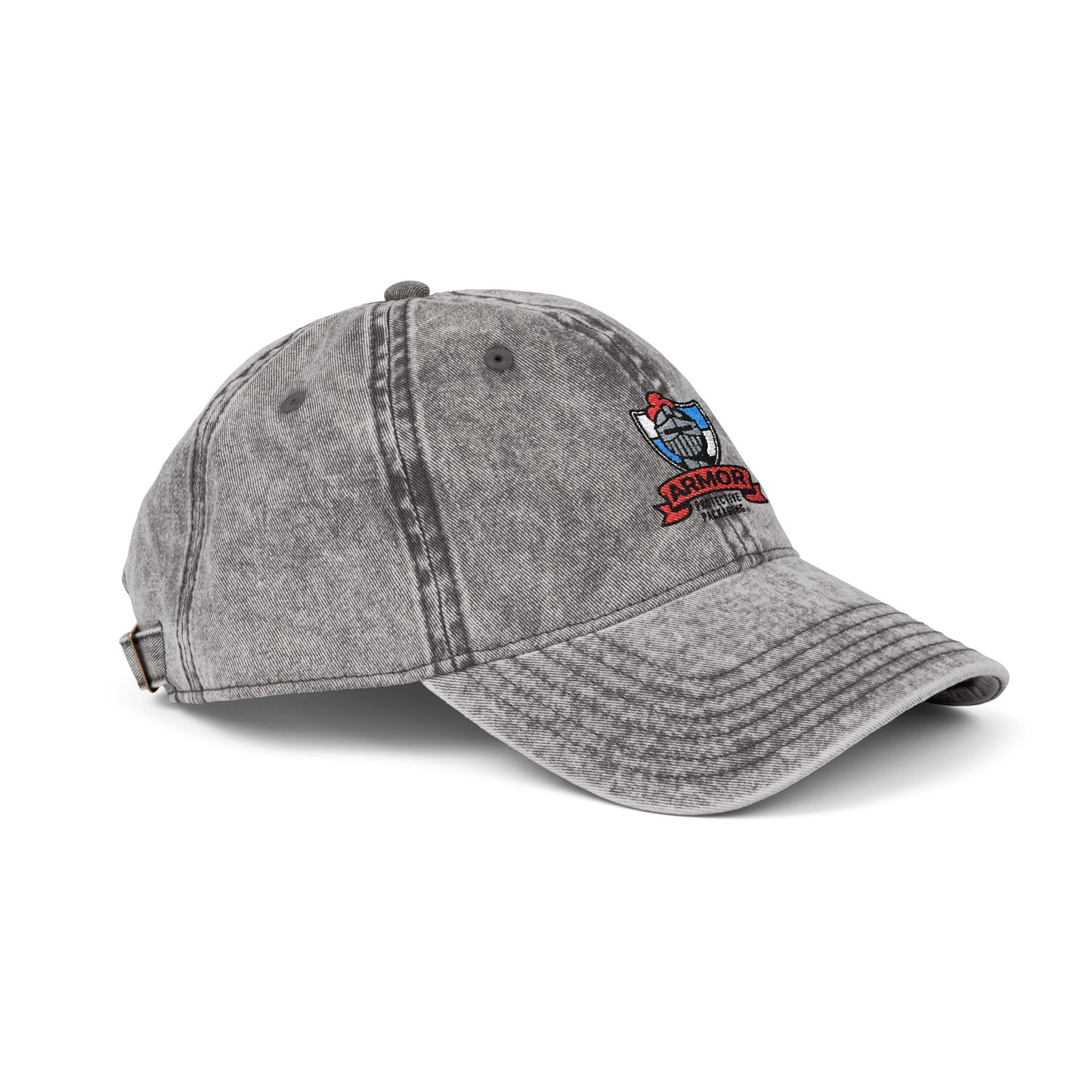 Vintage Cap (Embroidery)