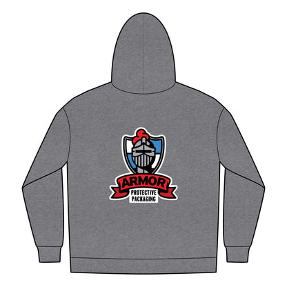 Full-Zip Hoodie - Available up to 4XL