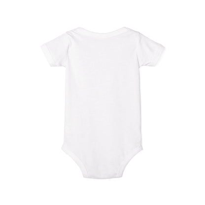 ARMOR - BOY Infant Jersey One Piece