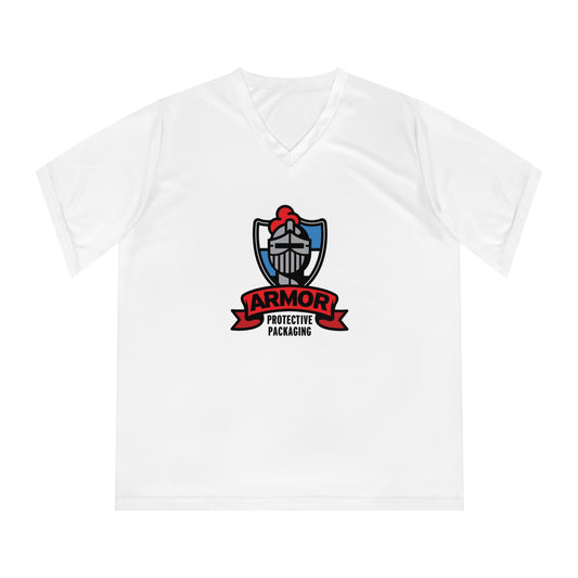 ARMOR Women's V-Neck T-Shirt