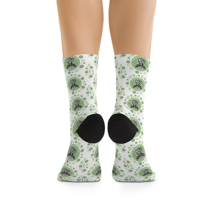 ARMOR YOGA Recycled Poly Socks