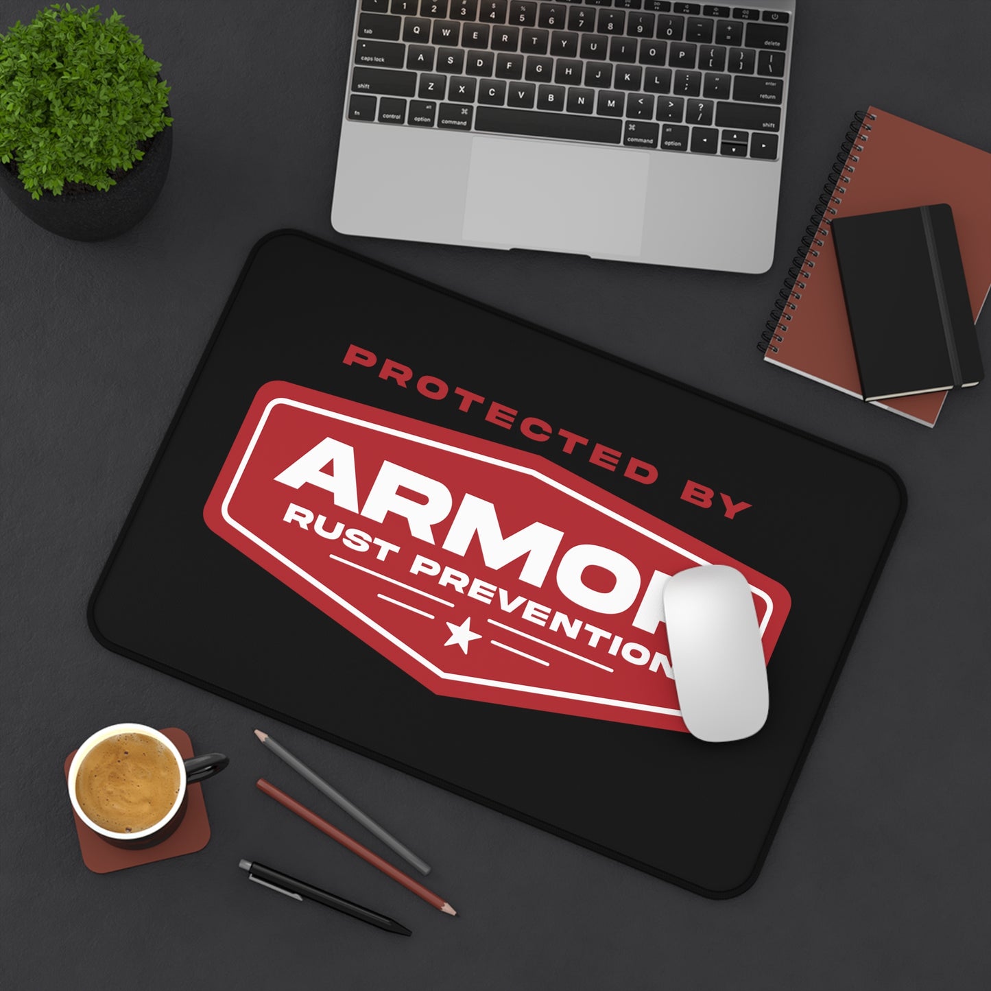 ARMOR Desk Mat