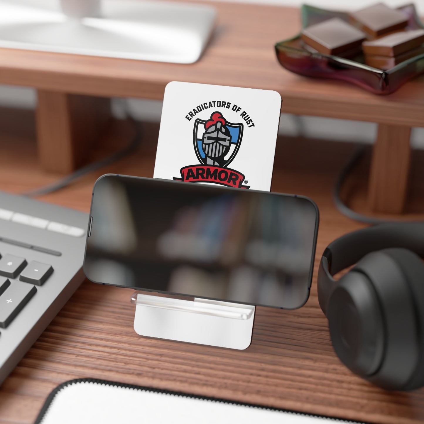 Mobile Display Stand for Smartphones