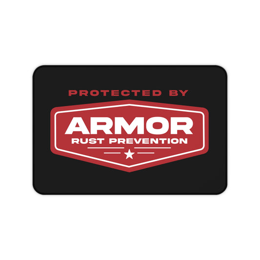 ARMOR Desk Mat