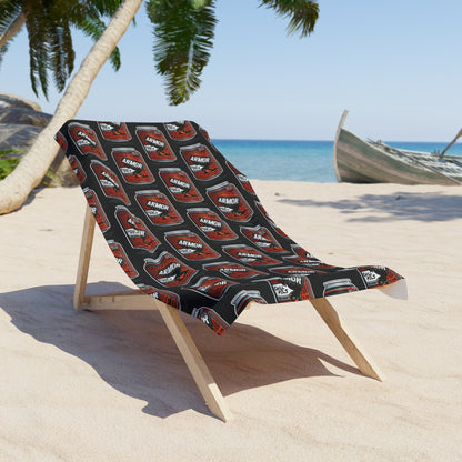 ARMOR BEER PATTERN Towel