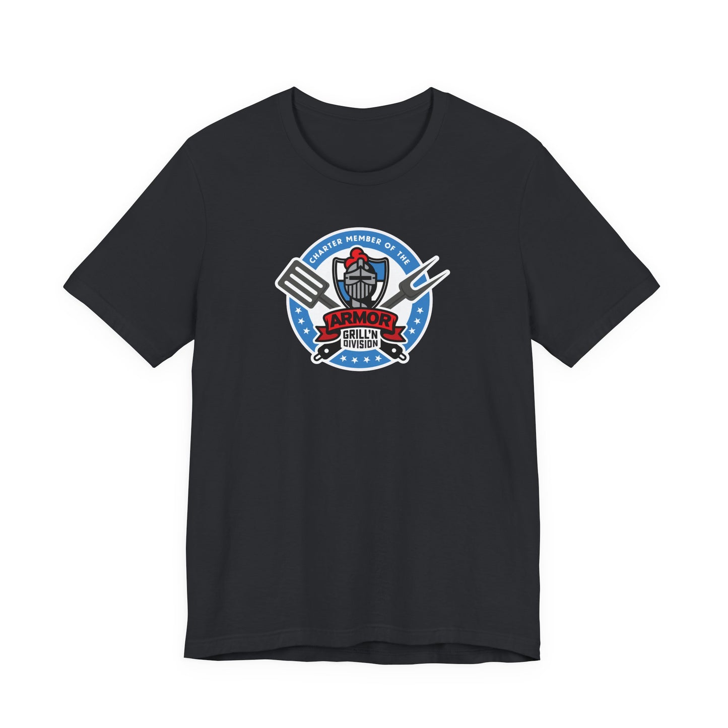 ARMOR GRILLIN Short Sleeve Tee