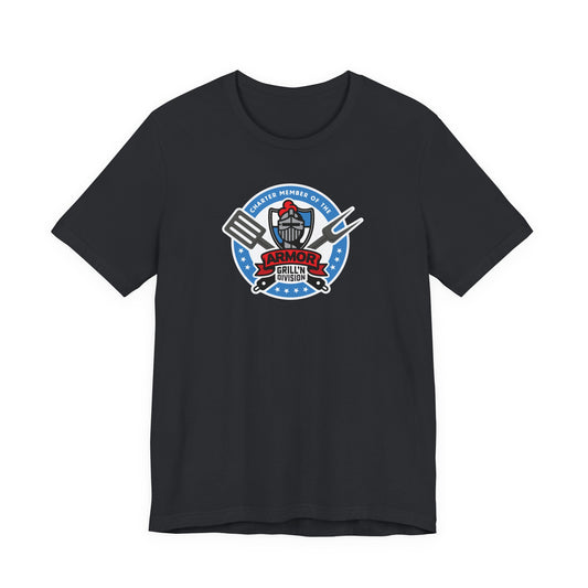 ARMOR GRILLIN Short Sleeve Tee