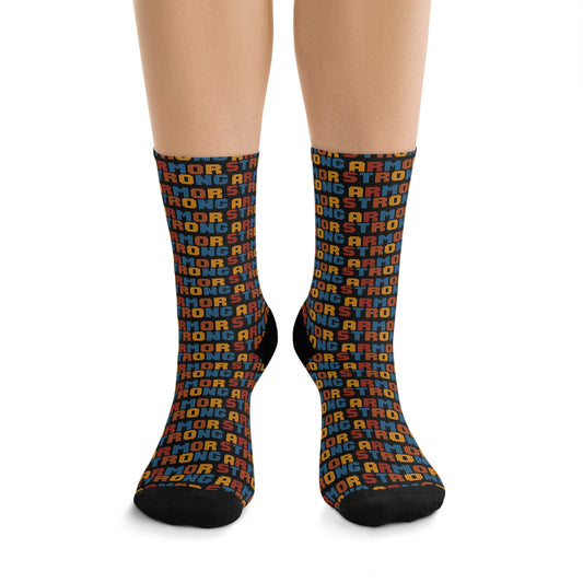 ARMOR STRONG Recycled Poly Socks