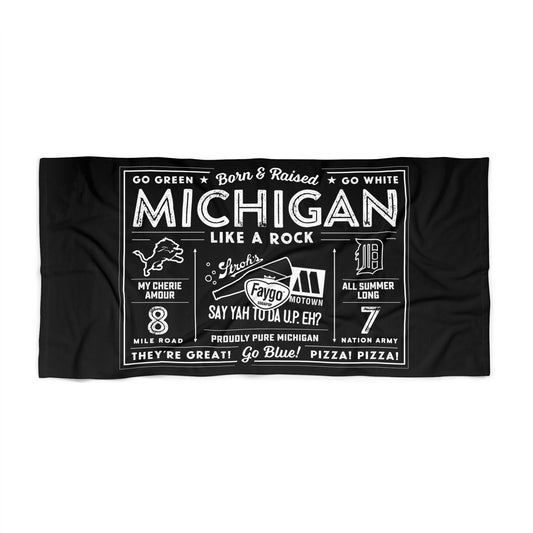 ARMOR MI MADE Towel