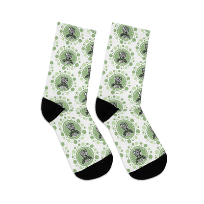 ARMOR YOGA Recycled Poly Socks