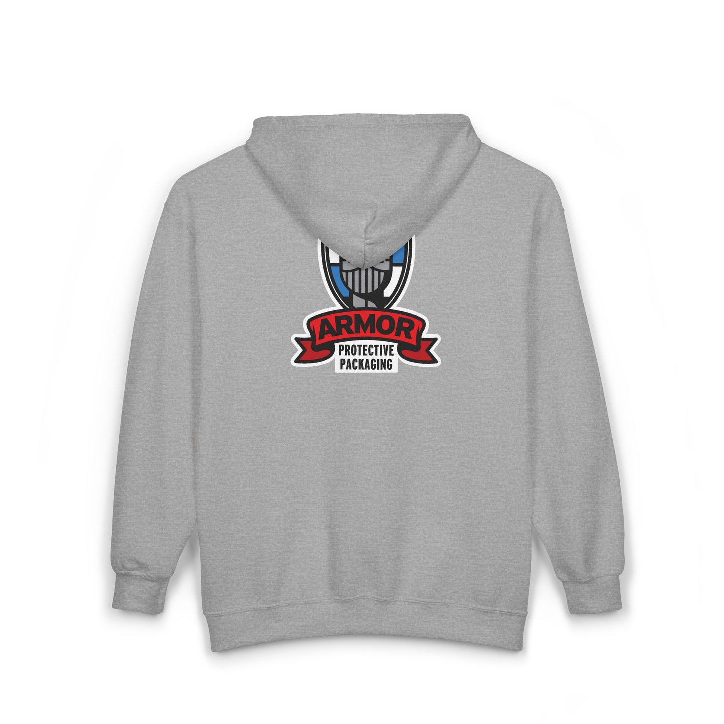 ARMOR Hoodie Available up to 3XL