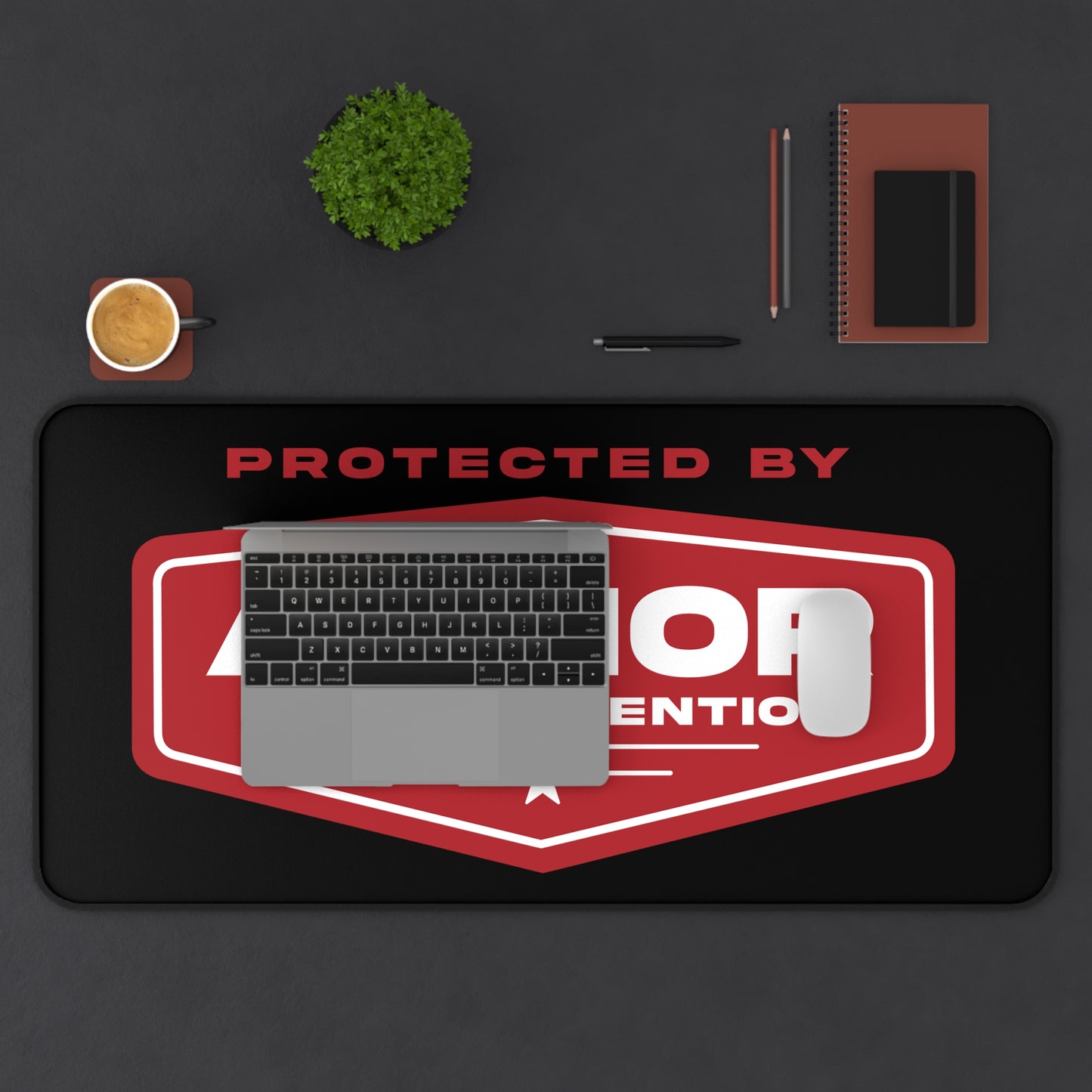 ARMOR Desk Mat