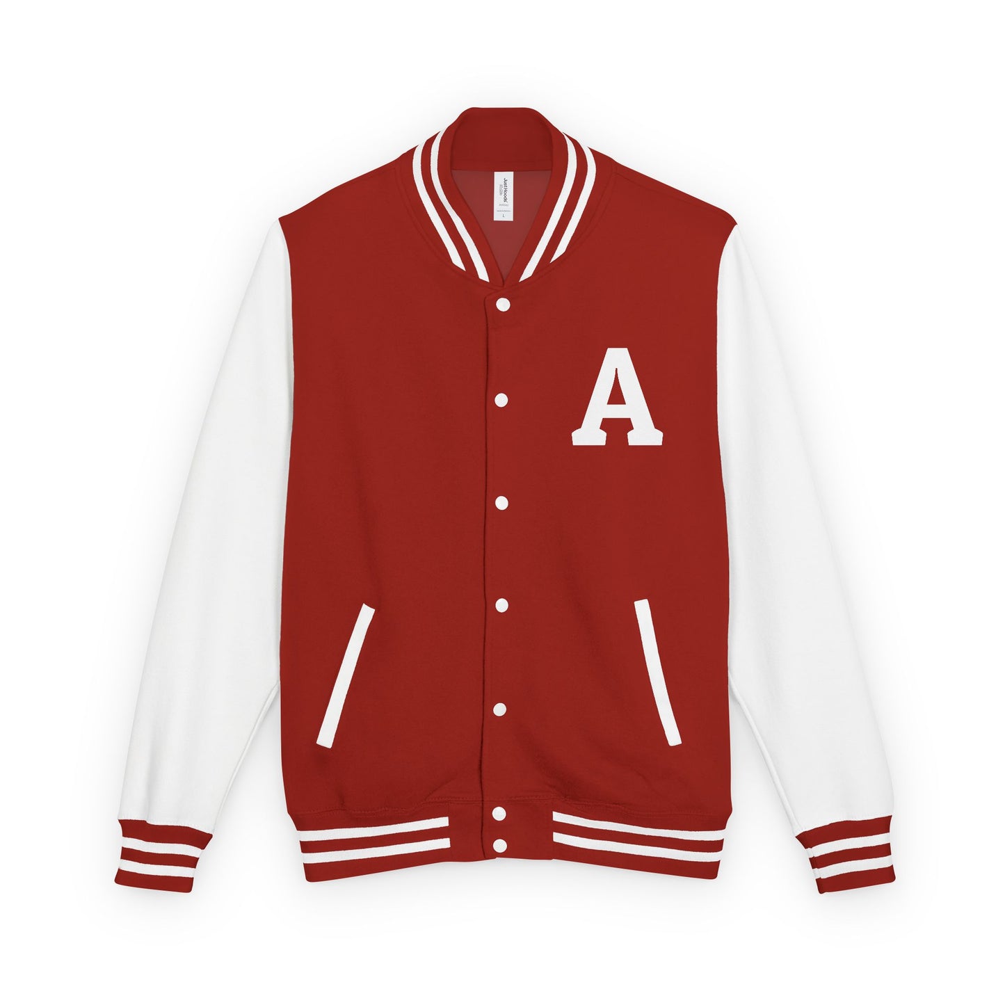 ARMOR Unisex Heavyweight Letterman Jacket