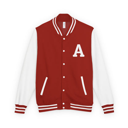 ARMOR Unisex Heavyweight Letterman Jacket