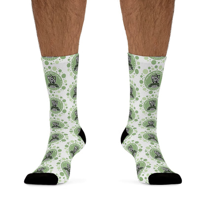 ARMOR YOGA Recycled Poly Socks