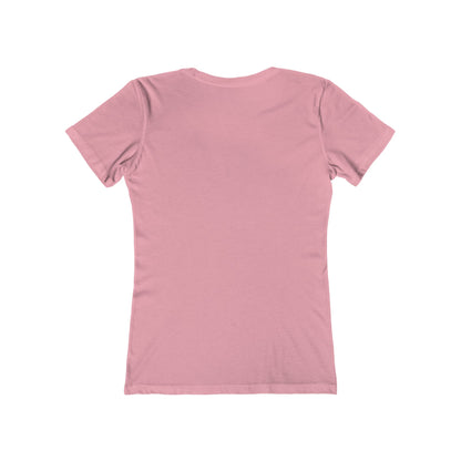 ARMOR COFFEE Boyfriend Tee for Women