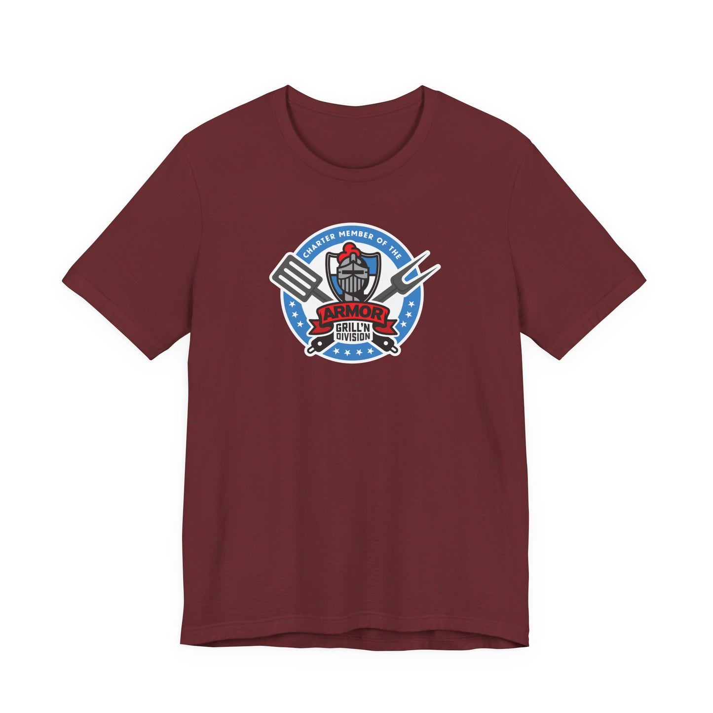 ARMOR GRILLIN Short Sleeve Tee
