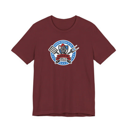 ARMOR GRILLIN Short Sleeve Tee