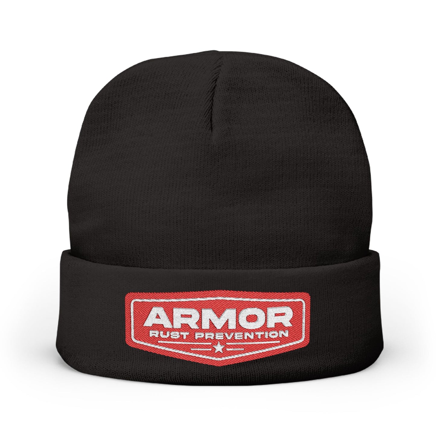 ARMOR OTHER LOGO Knit Beanie (Embroidery)