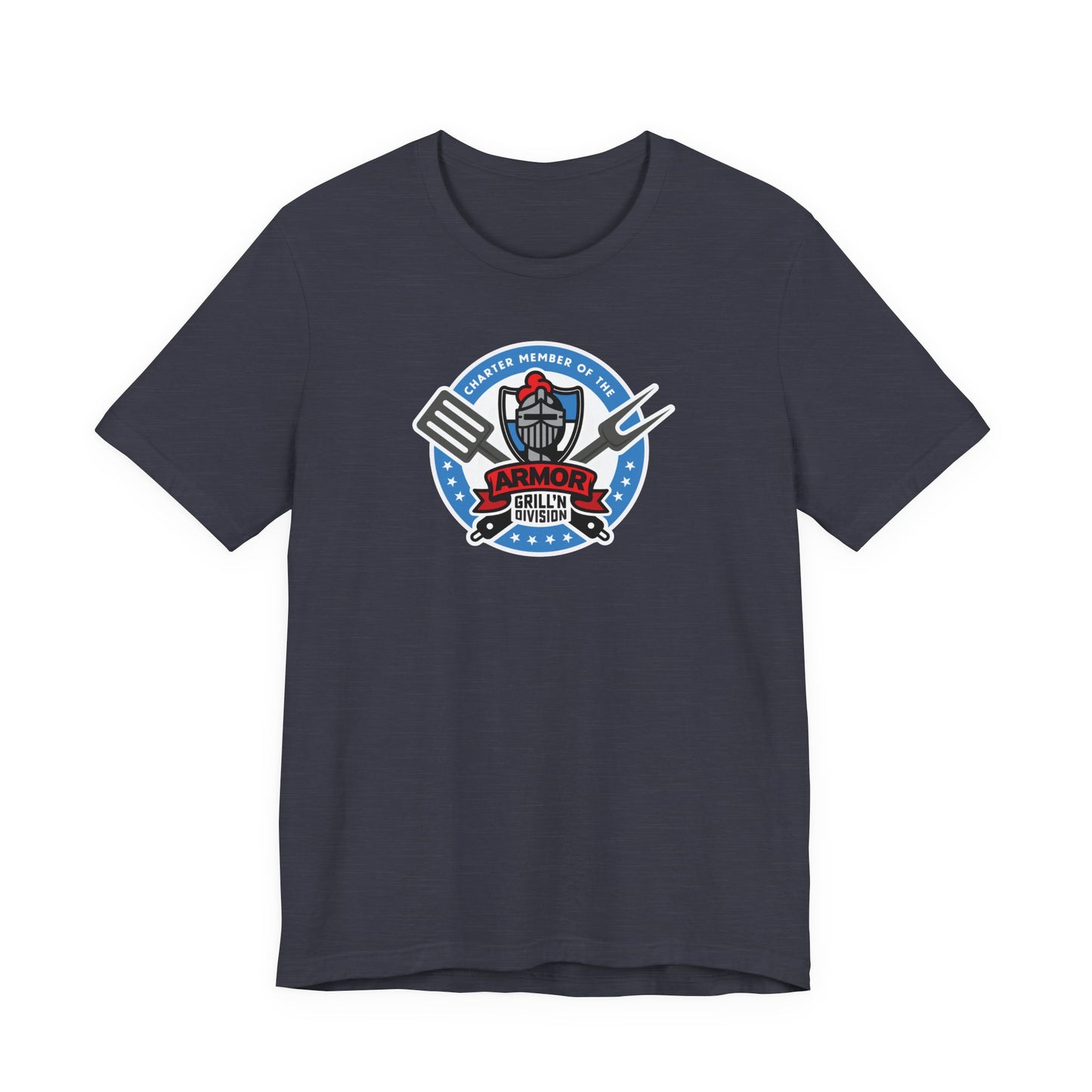 ARMOR GRILLIN Short Sleeve Tee