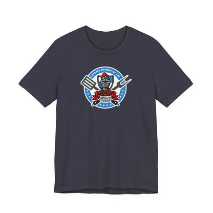 ARMOR GRILLIN Short Sleeve Tee