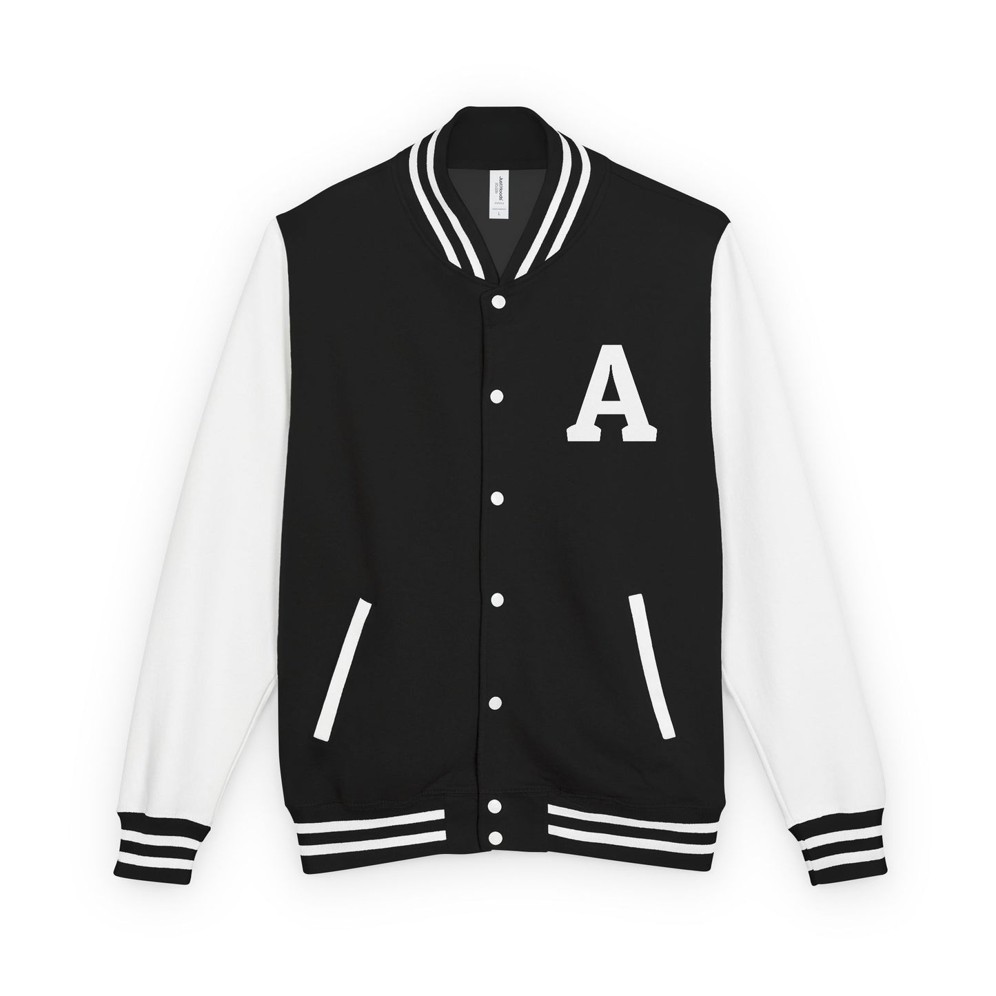 ARMOR Unisex Heavyweight Letterman Jacket