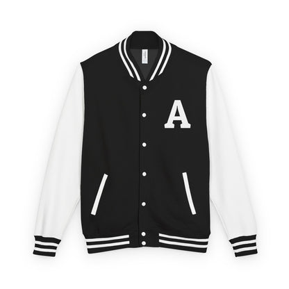 ARMOR Unisex Heavyweight Letterman Jacket