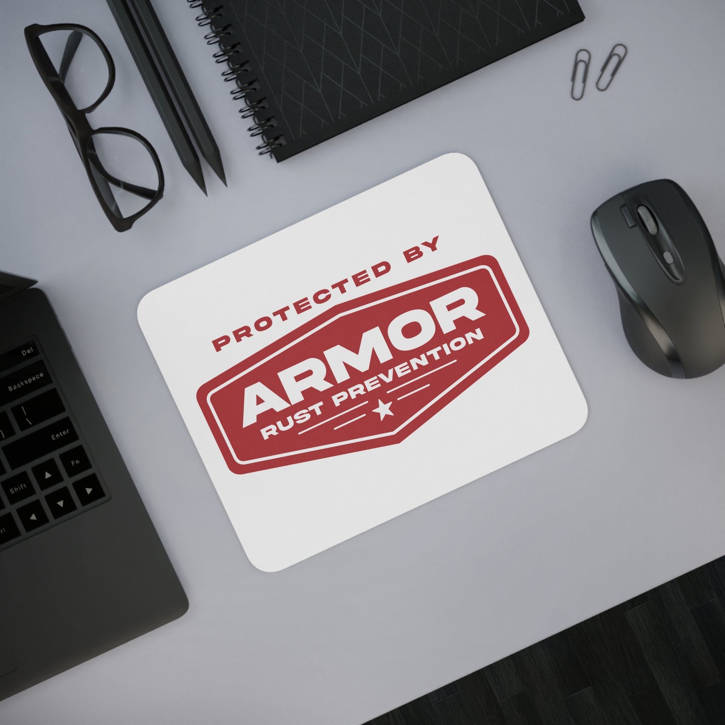 Desk Mouse Pad