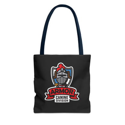 ARMOR CANINE Tote Bag