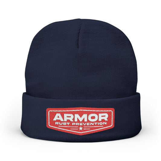 ARMOR OTHER LOGO Knit Beanie (Embroidery)