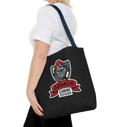 ARMOR CANINE Tote Bag