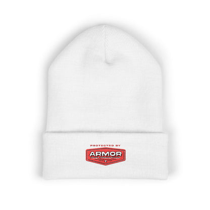 Classic Cuffed Beanie (Embroidery)