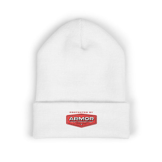 Classic Cuffed Beanie (Embroidery)