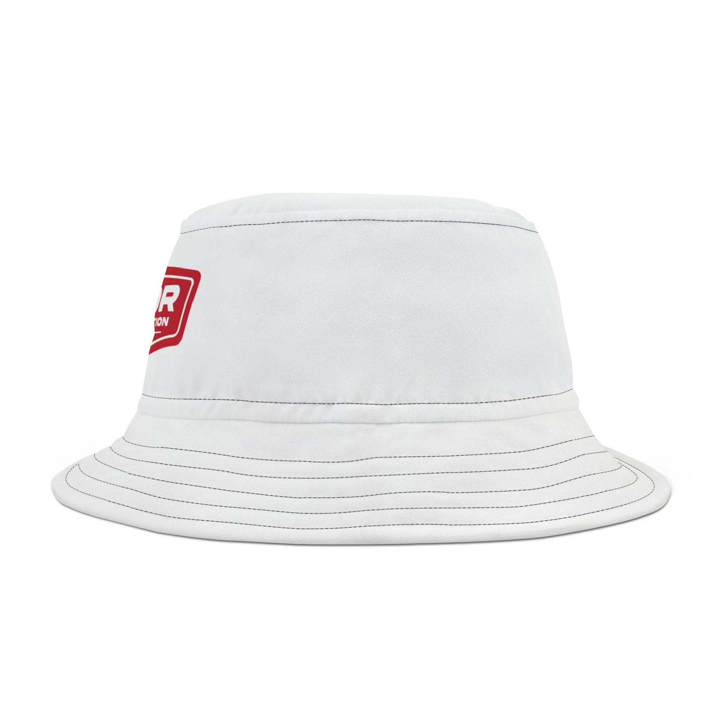 Armor Rust Prevention AOP Bucket Hat | Trendy Summer Hat for Outdoor Adventures, Unique Gift for Dad or Friends