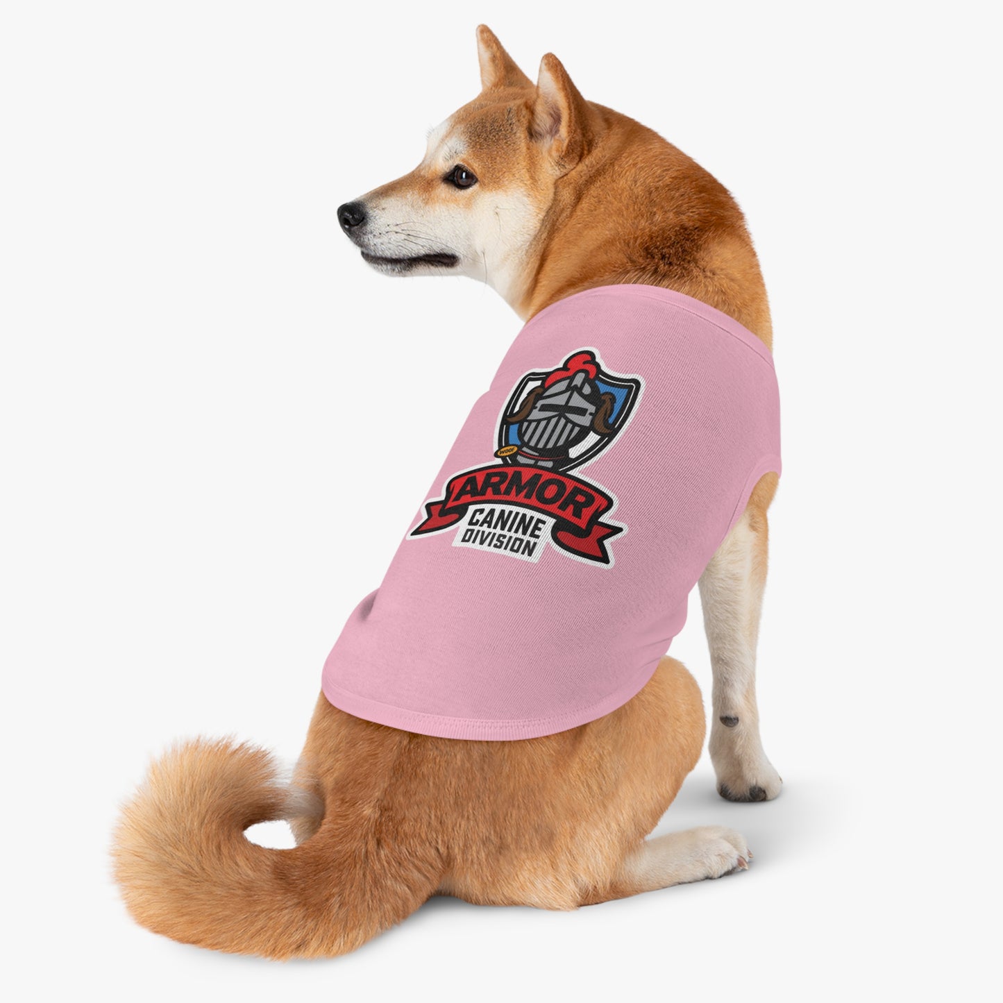 ARMOR Pet Tank Top