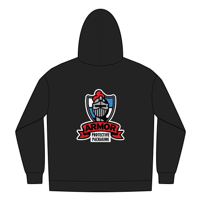 Full-Zip Hoodie - Available up to 4XL