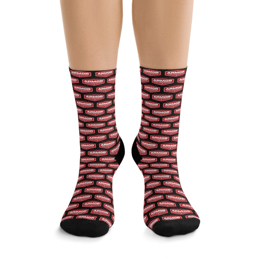 ARMOR OTHER ARMOR Logo Recycled Poly Socks