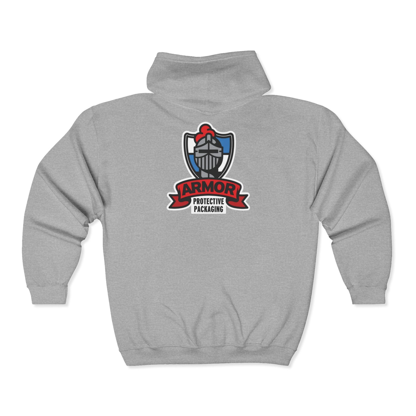 ARMOR Hoodie Available up to 3XL